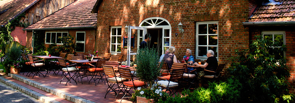 Hofcafé Gut Füchtel