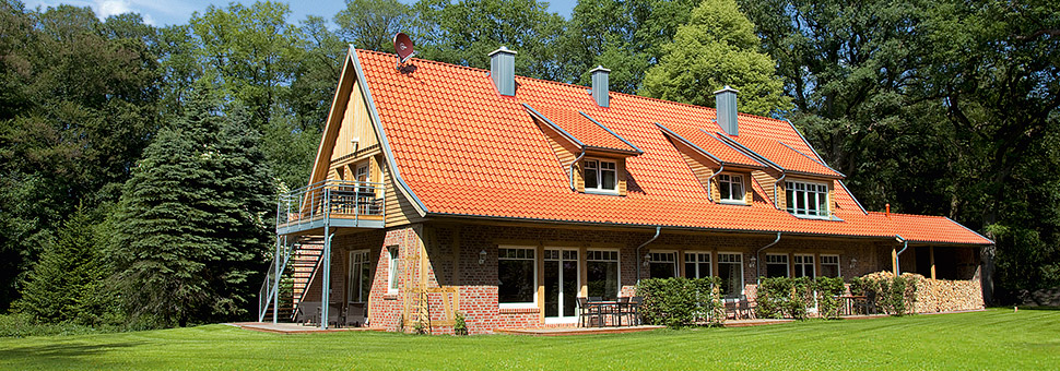 Gästehaus auf Gut Füchtel